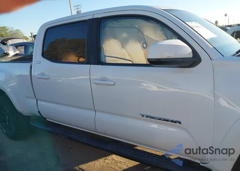 2021 Toyota Tacoma Sr5 V6 z USA, uszkodzony, nr VIN 3TMBZ5DN0MM028823